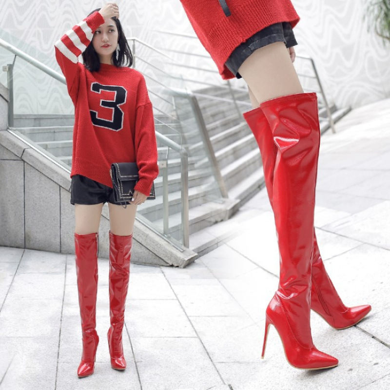 Plus-size Shoes Foreign-trade Footwear New Autumn Styles