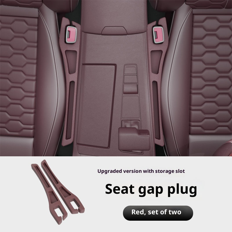 Protective Plugs For Side Gaps, Car Storage Accessories