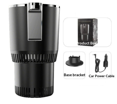 Fast Cooling, Iced, In-vehicle Cup