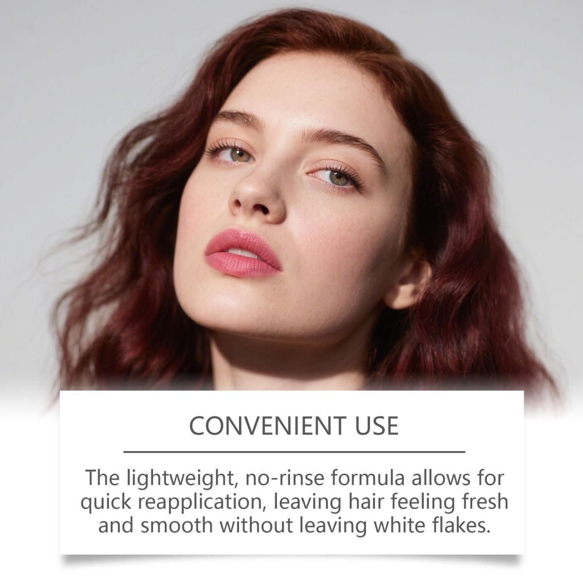 Hair Dry Cleaning Powder Spray