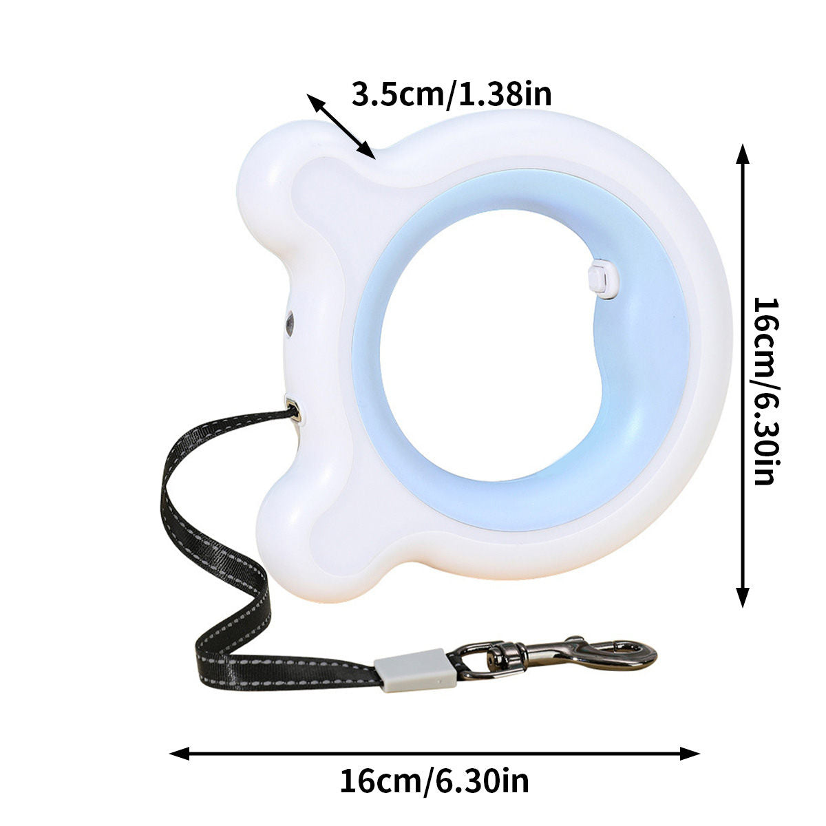 Pet Telescopic Traction Rope-Standard Edition