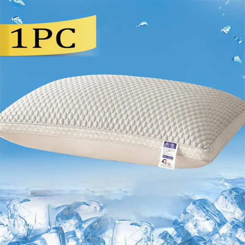 Cooling Breathable Tofu Pillows, 1pack