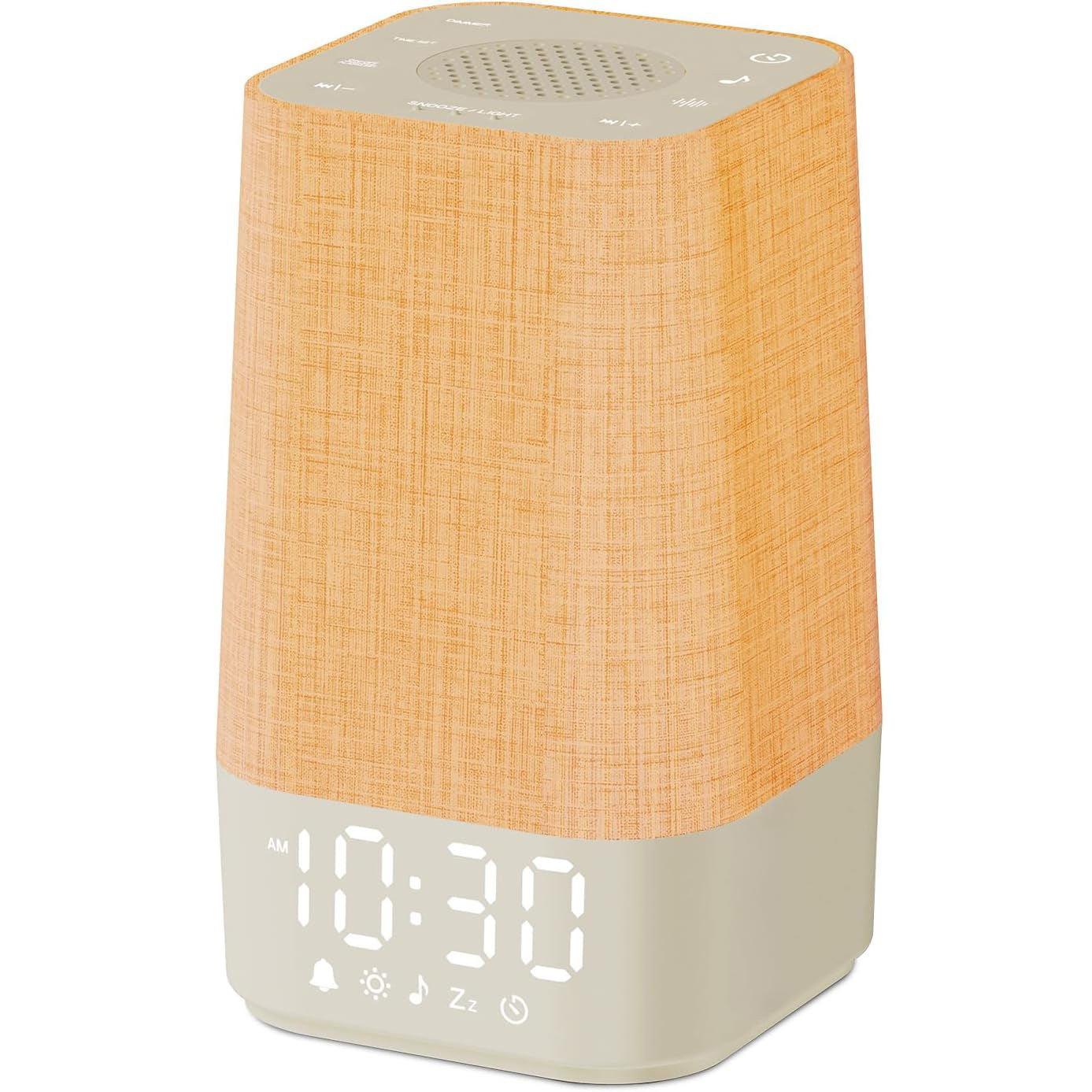 Smart Speaker Bluetooth Wake-up Light