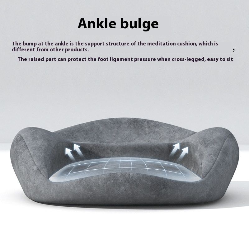 Meditation Cushion Yoga Meditation Cushion Ergonomic