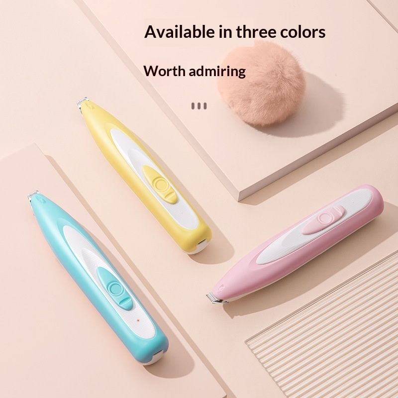 Pet Paw Hair Trimmer The Ultimate Grooming Tool For Paws
