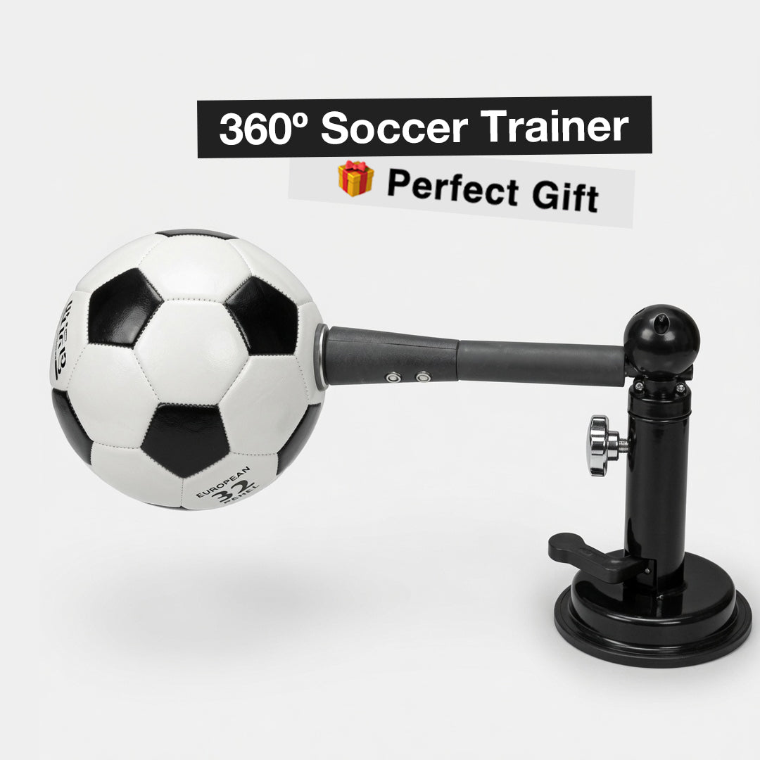Soccer Trainer - The Best Gift Choice For Children