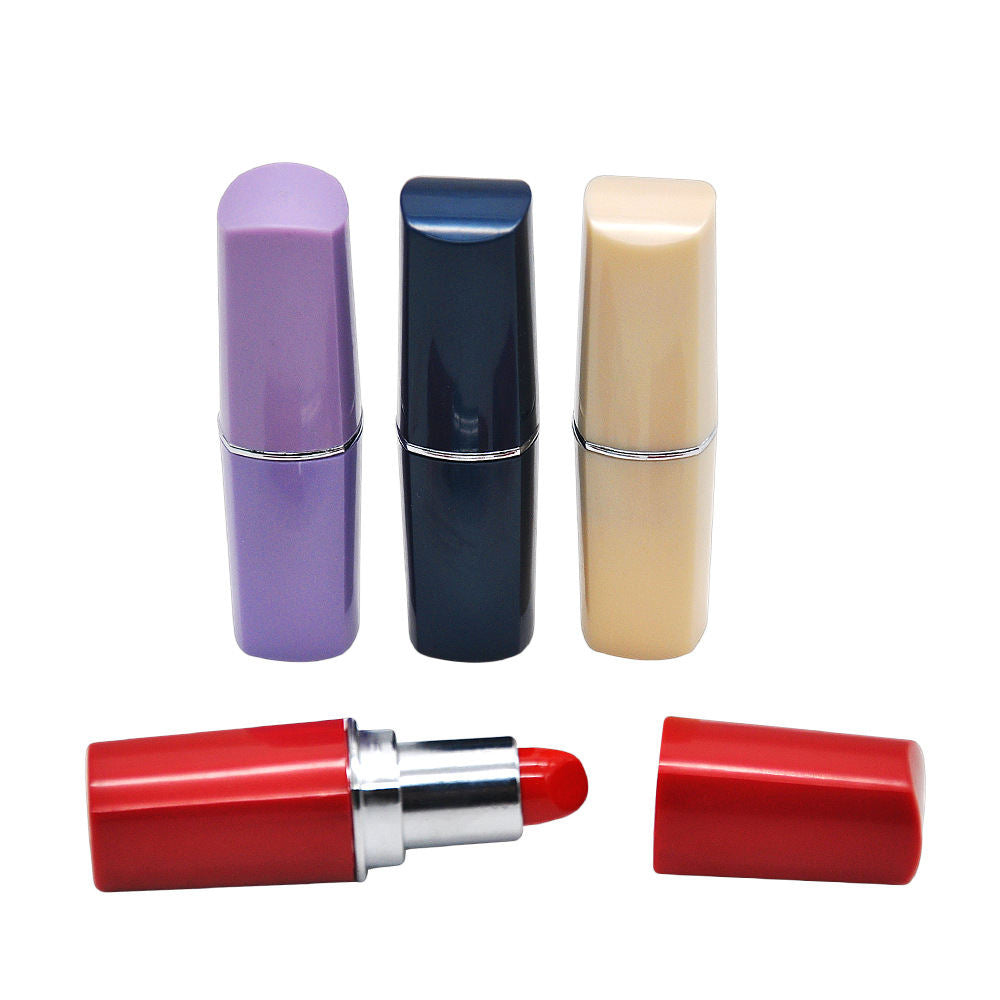 Lipstick-shaped Medicine Box Tobacco Pipe Accessories Creative Portable