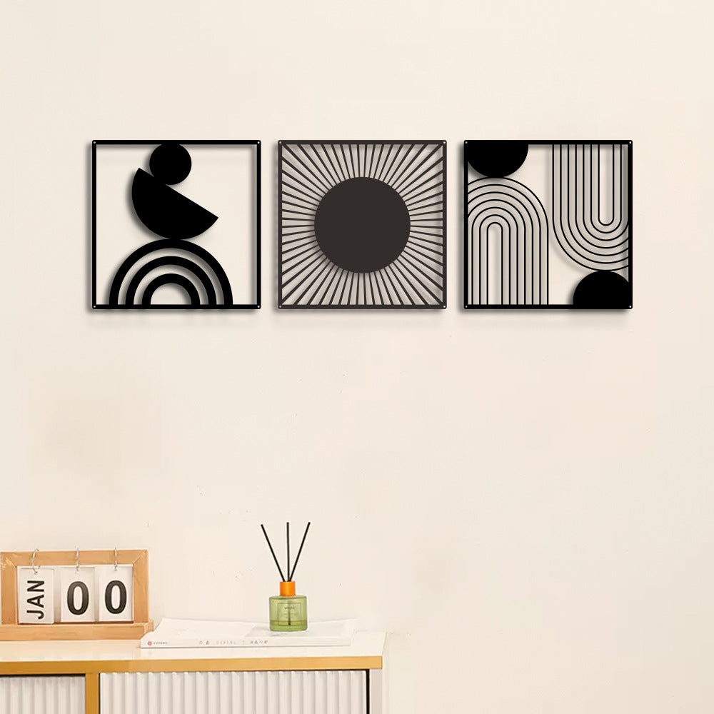 Cross-border Minimalist Line Art For Casual Photography And Wall Decor