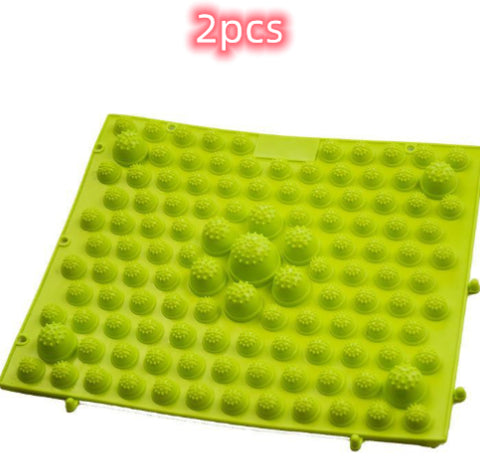 Children's Sensory Integration Training Tactile Foot Pressure Pad Made Of Silicone Suitable For Foot Massage