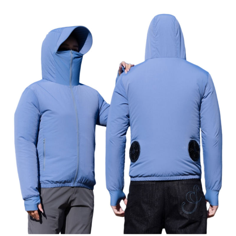 Womens Outdoor Sun-protective Jacket