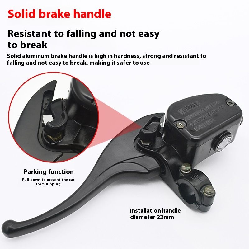 ATV ATV Accessories 500CC Motorcycle Disc Brakes OilPump