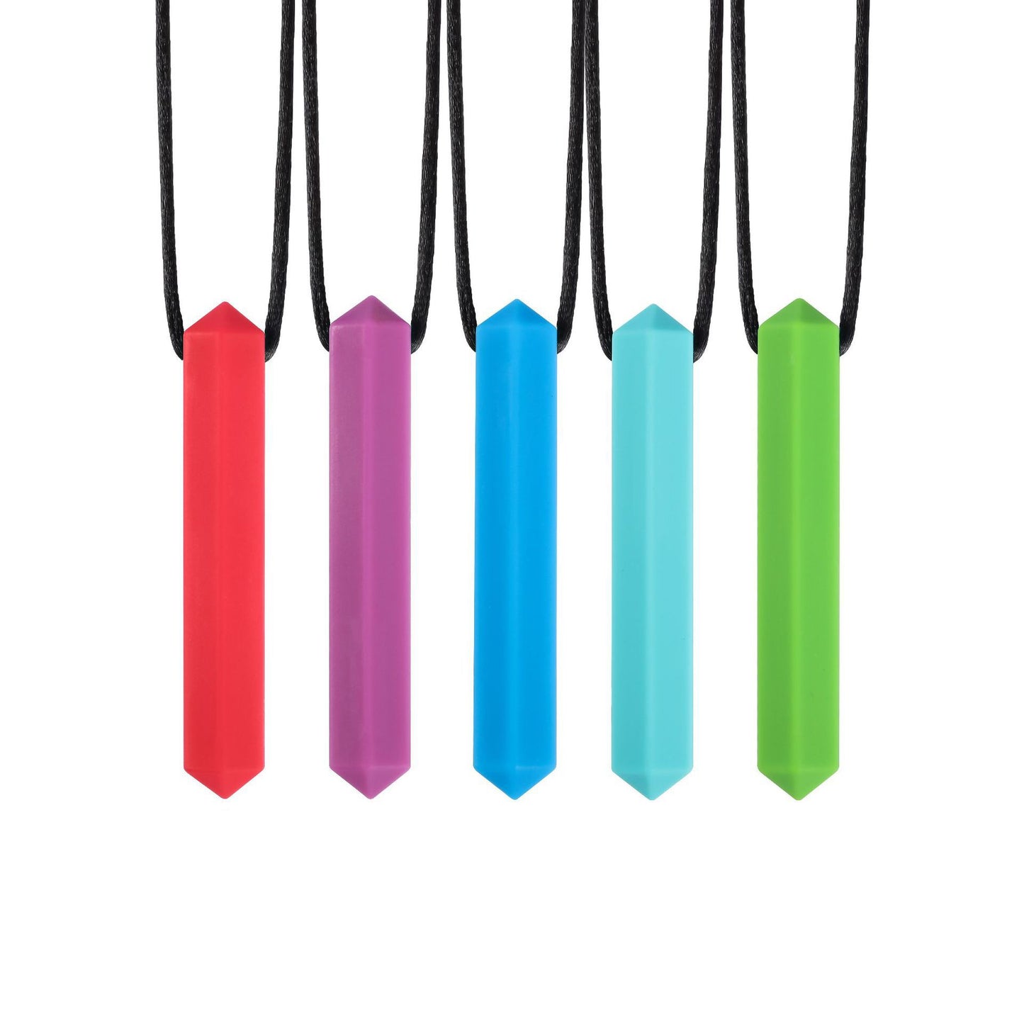 Sensory Crayon Teether Necklace Best Tools For Autism