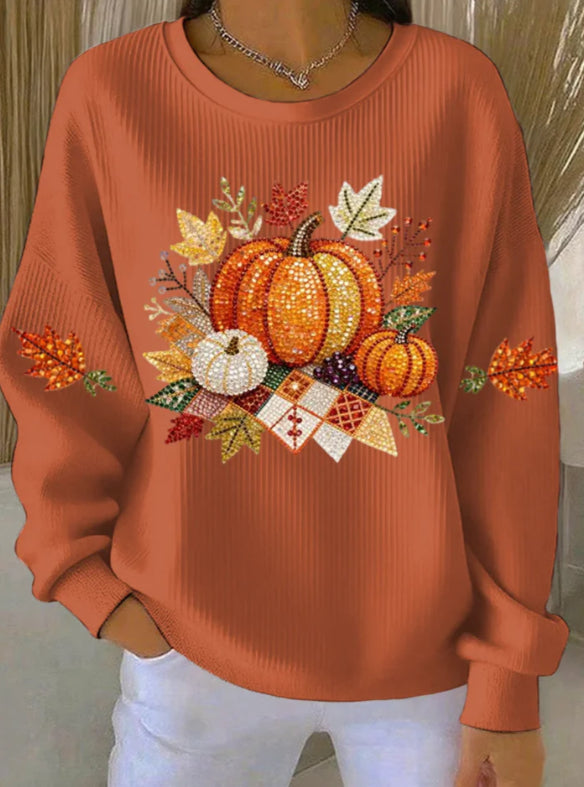 Women's Autumn New Style European-style Top