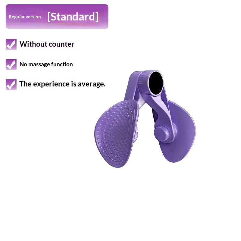 Pelvic Floor Muscle Trainer, Leg-slimming And Body-building Wonder For Home Use