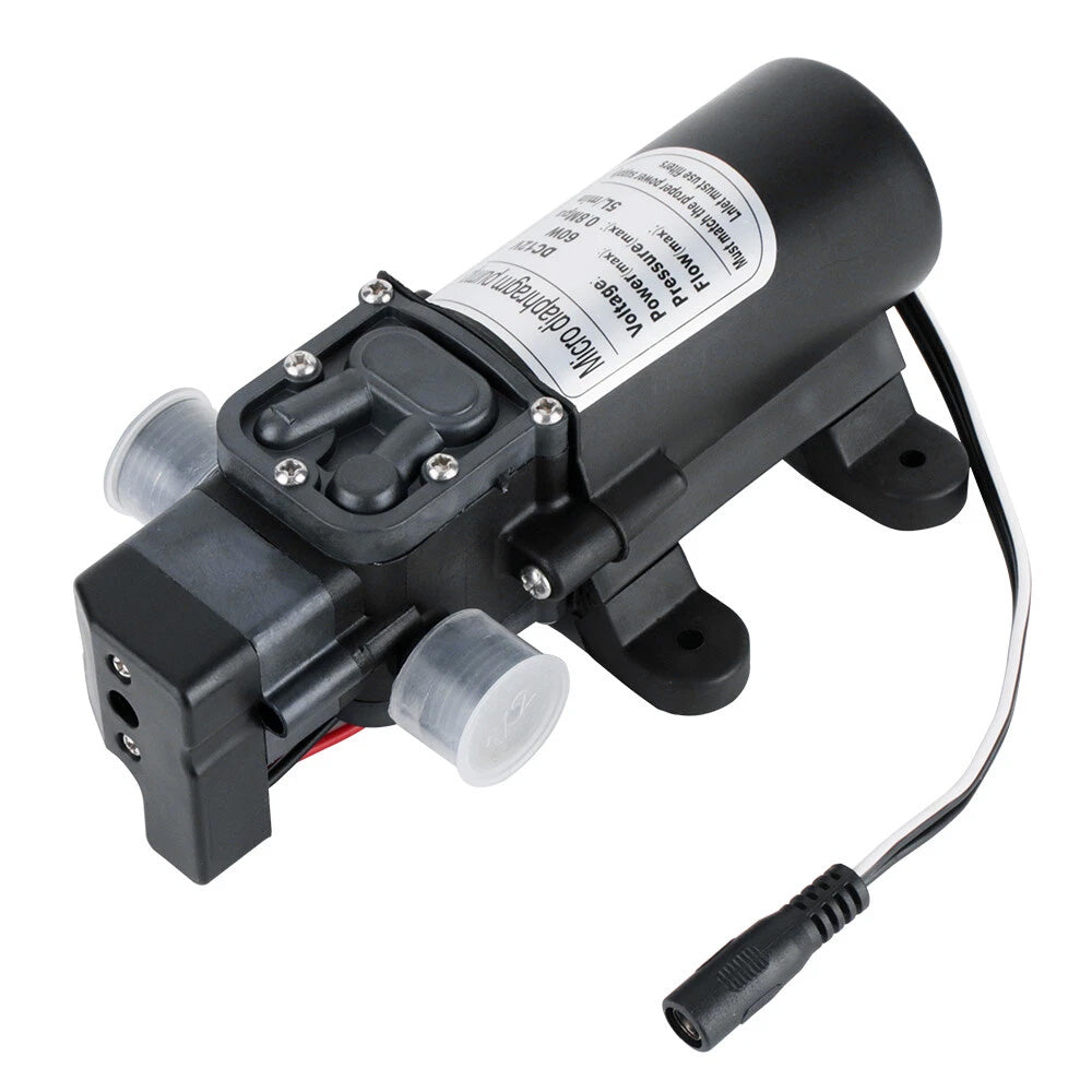 15m Misting System 12V 5L Min Water Garden Sprayer Sprinkler Cooling System