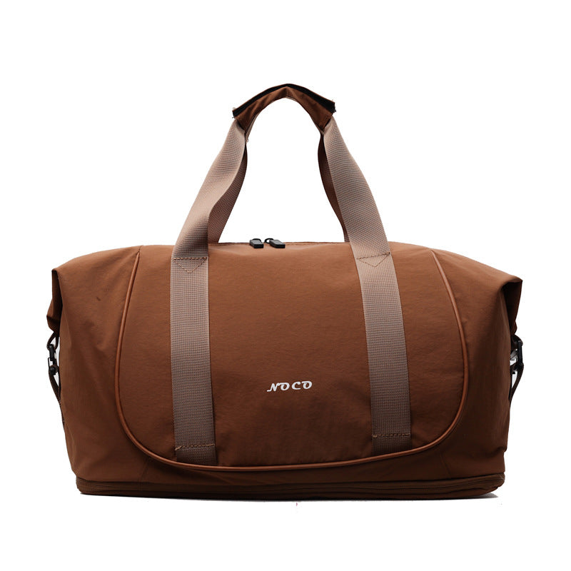 Yoga Fitness Portable Outdoor One Shoulder Crossbody Bag