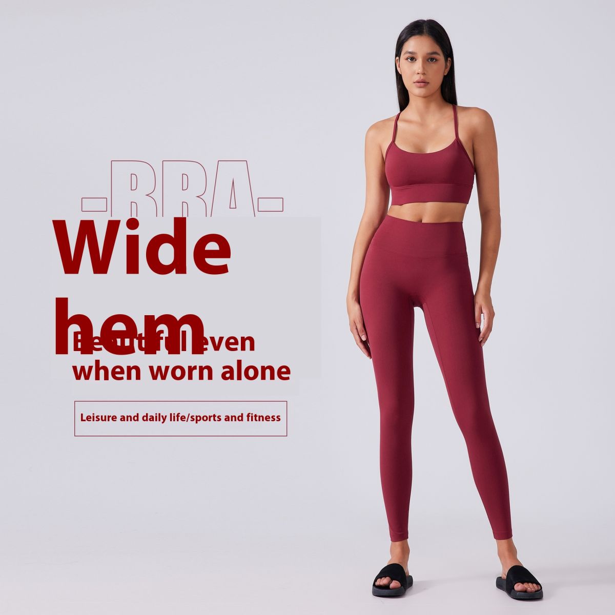 Back Shaping Shockproof Push Up Yoga New Running Exercise Underwear Women