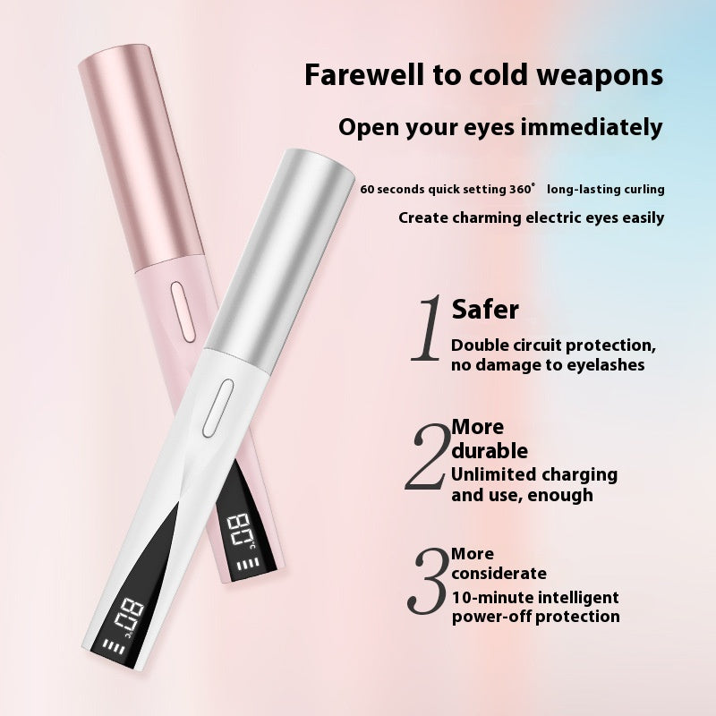 Eyelash Artifact Charging Beauty Instrument