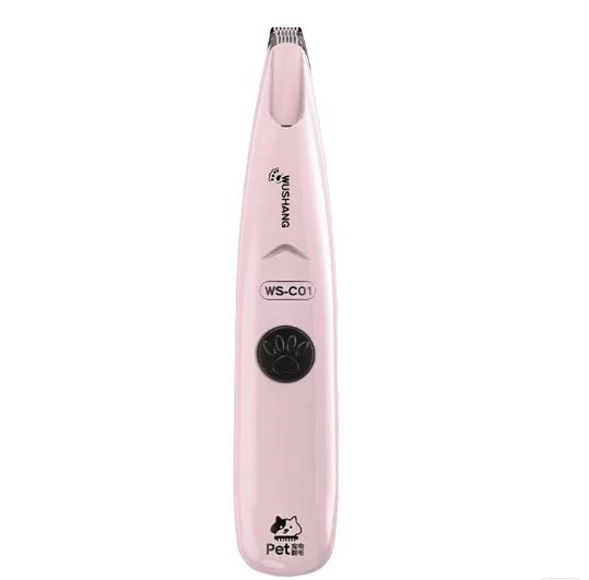 Household Outdoor Portable Charging Pet Grooming Clipper