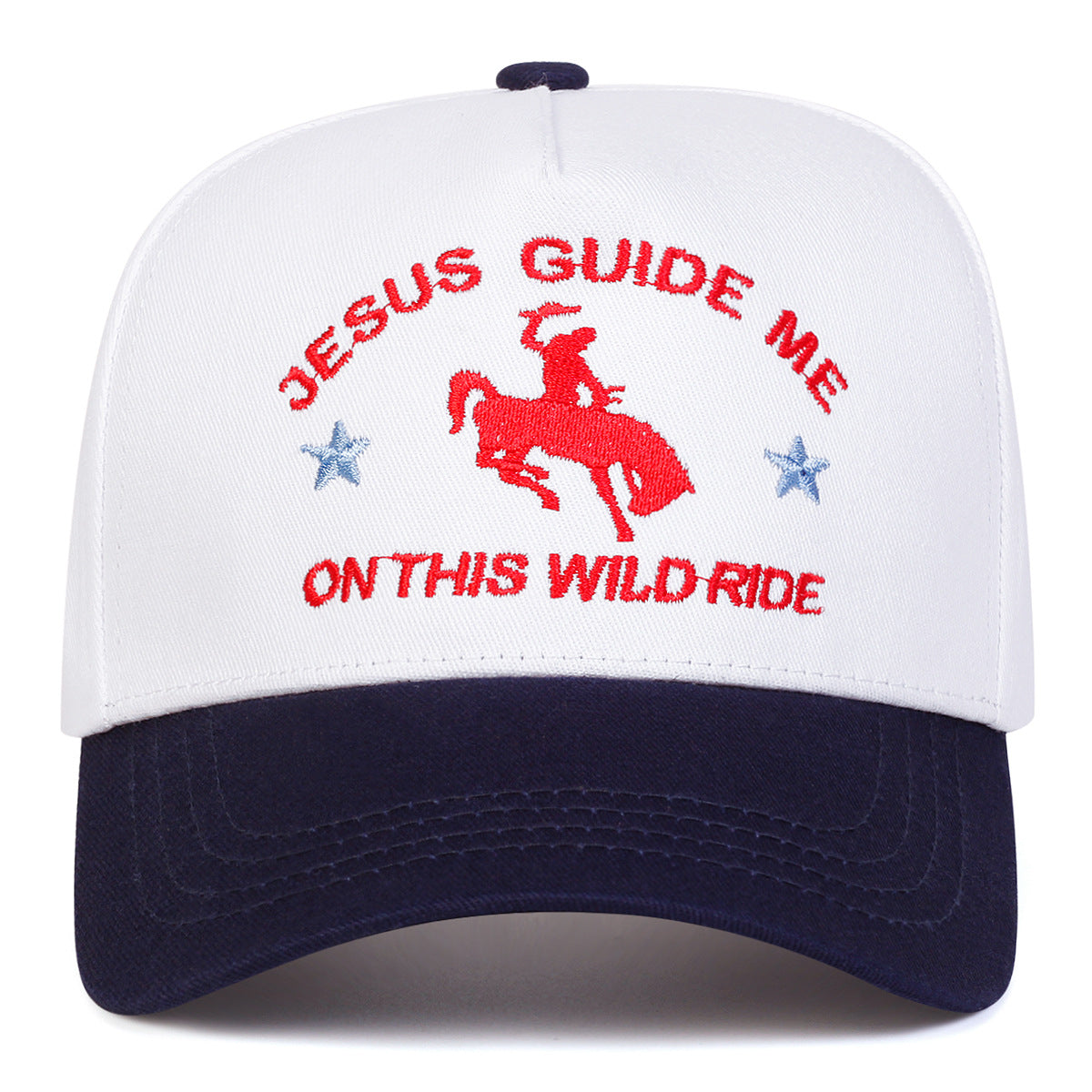 Mens Hat Trendy Korean-style Handsome CH Mesh