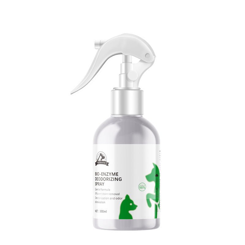 Pet Odor-removing And Antibacterial Spray