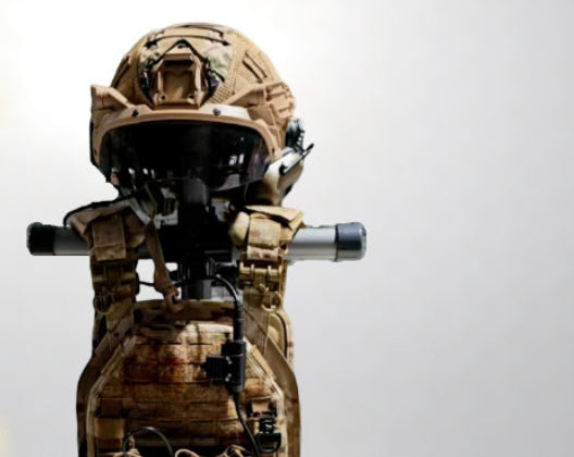 Tactical Equipment Display Stand Training Helmet