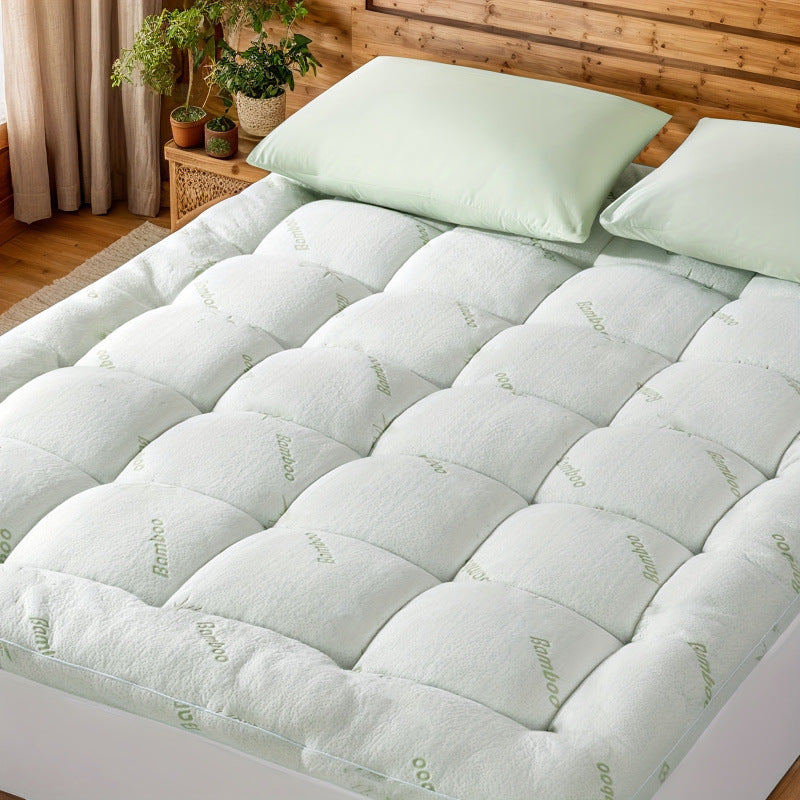 Extra-thick, Washable Soft Top Layer For The Cooling Mattress
