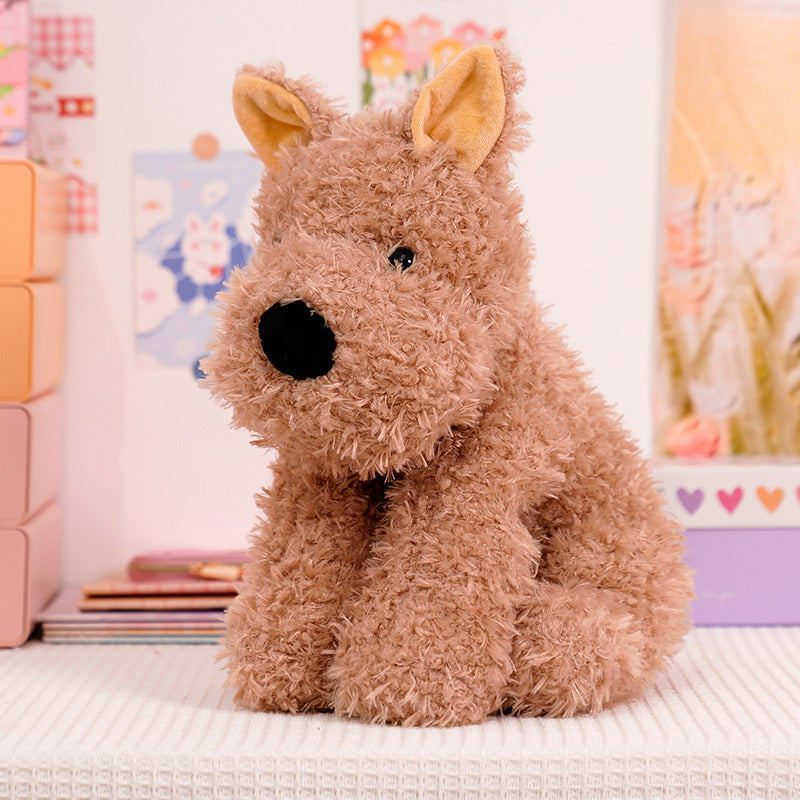 Small Doll Plush Toy Birthday Gift