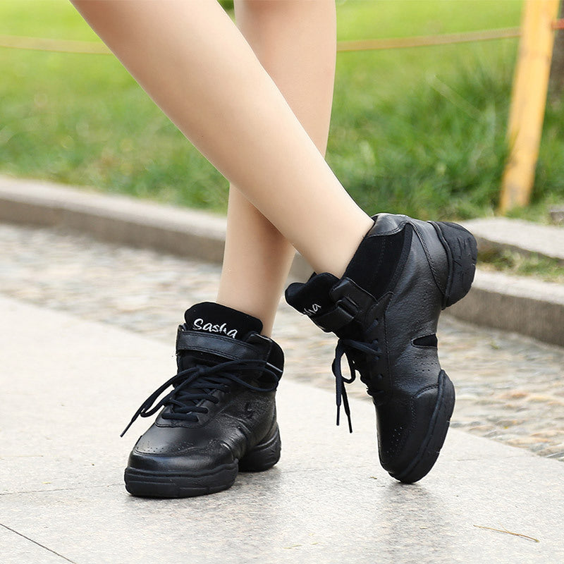 Square Dance Fitness Soft Sole Shoes
