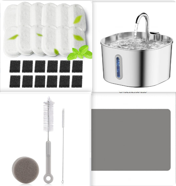 Pet Smart Water Dispenser Cleaning Kit