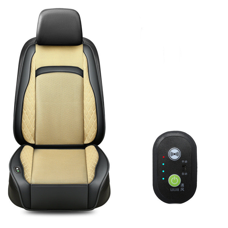 Car Ventilation Cushion Cooling Blower Heat Dissipation
