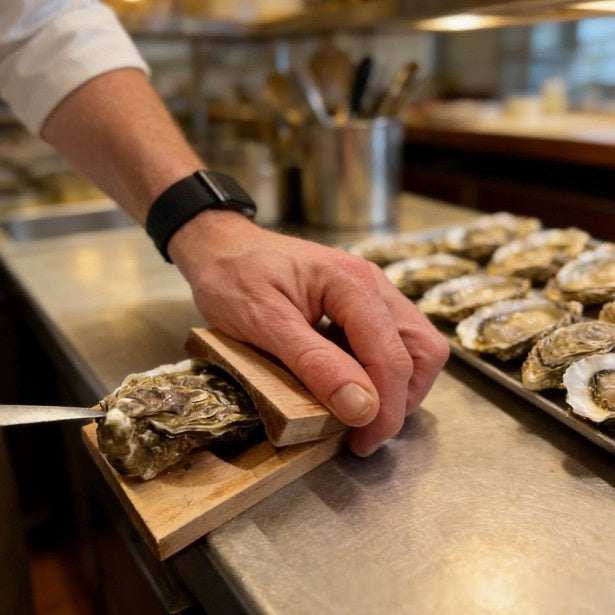 Stainless Steel Oyster Knife Kitchen Tool
