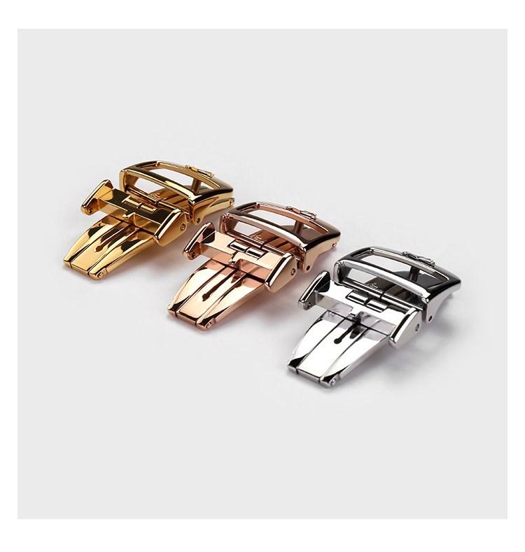 New Jijia Butterfly Buckle Accessories Watch Buckle