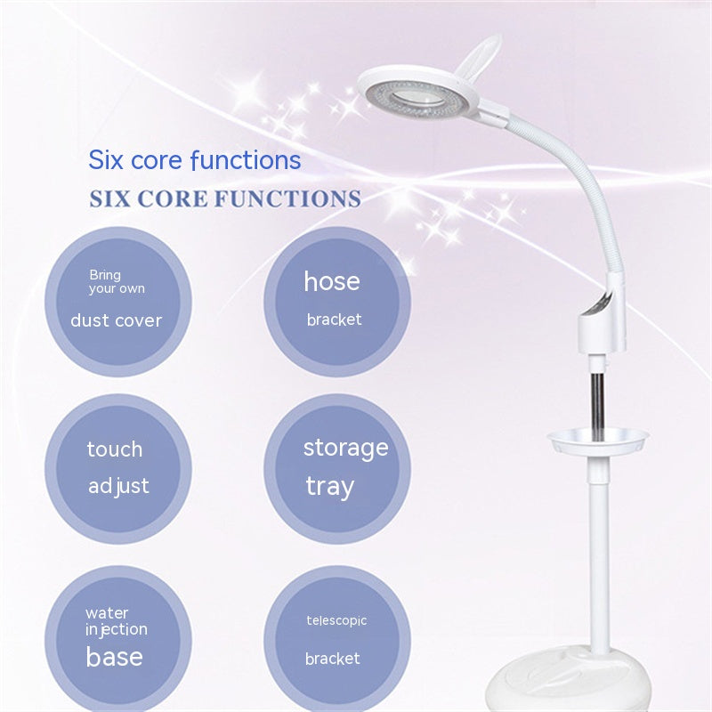 Touch Screen Dimmable Beauty Lamp