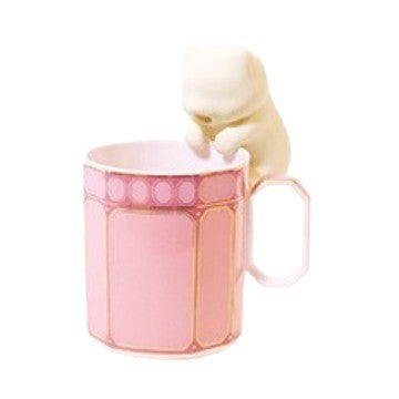 Cooling Coffee Tea Mini Hair Dryer