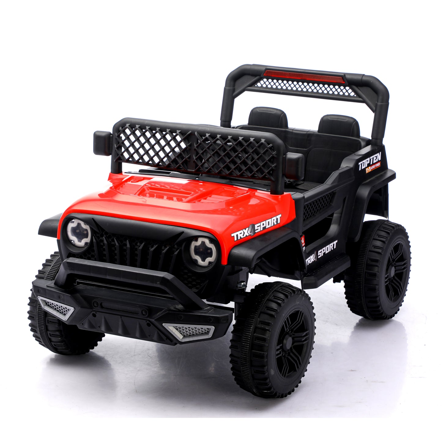 Ride On Car, Kids Electric Car, Riding Toys For Kids With Remote Control Swing Amazing Gift For 3-6 Years Boys Girls