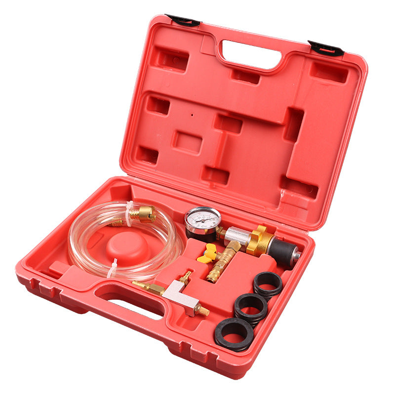 Vacuum Tank Water Replacement Tool Cooling Antifreeze Injector