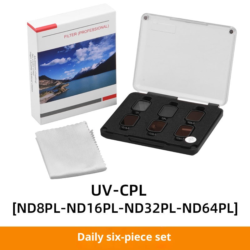 Compatible With DJI MINI 3PRO Filter UV Lens Accessories