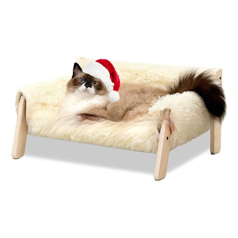 Pet Bed Cat House Dog Houseuniversal For All Seasons Including Summer And Detachable