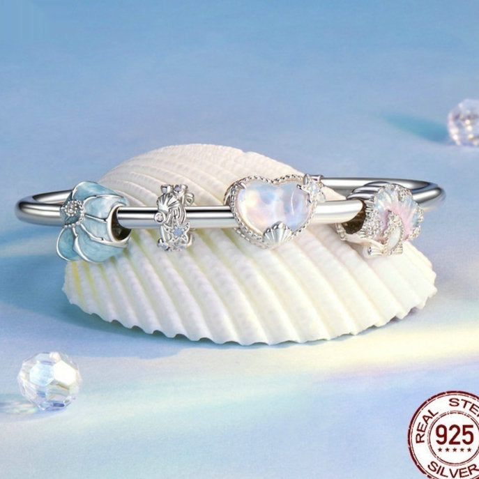 Ocean Wind Series Diy Bracelet String Beads Accessories