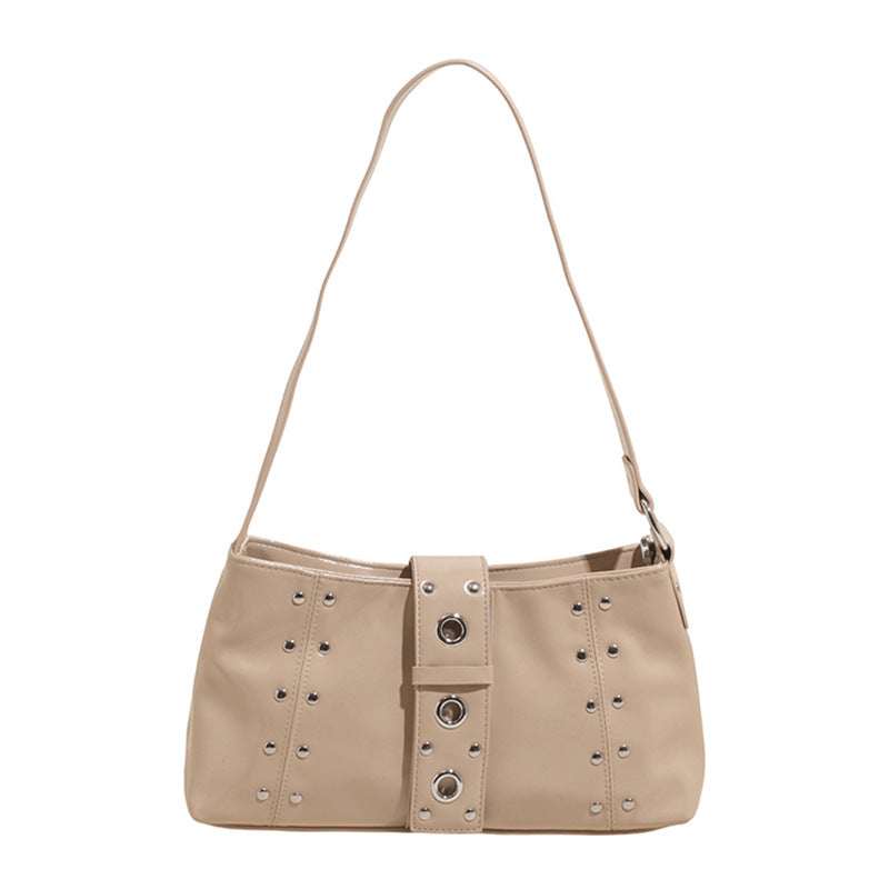 Korean-style Casual Large-capacity Underarm Bag