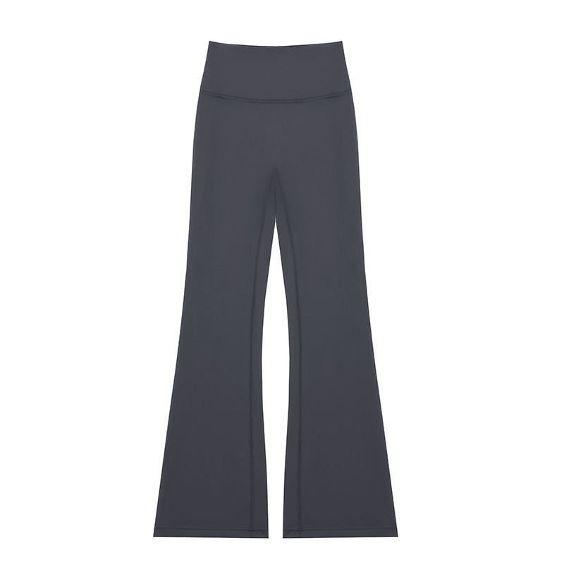 No Embarrassment Line Sports Quick-drying Yoga Pants
