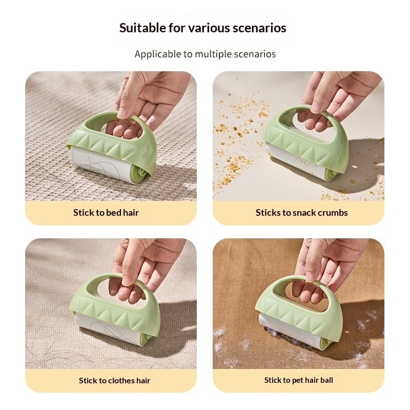 Household Pet Hair And Dust Remover Portable Sweater Coat Hair-Removing Scraper