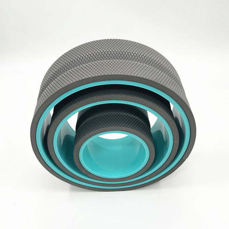 Yoga Training Leg Massager Set