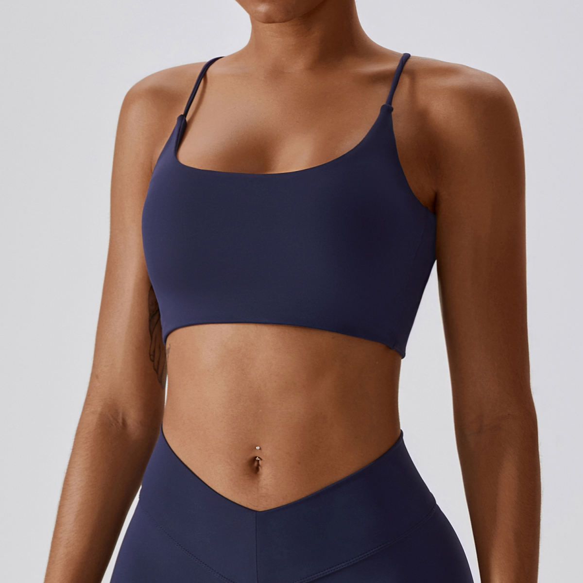 Summer Women's Fashion Yoga Vest