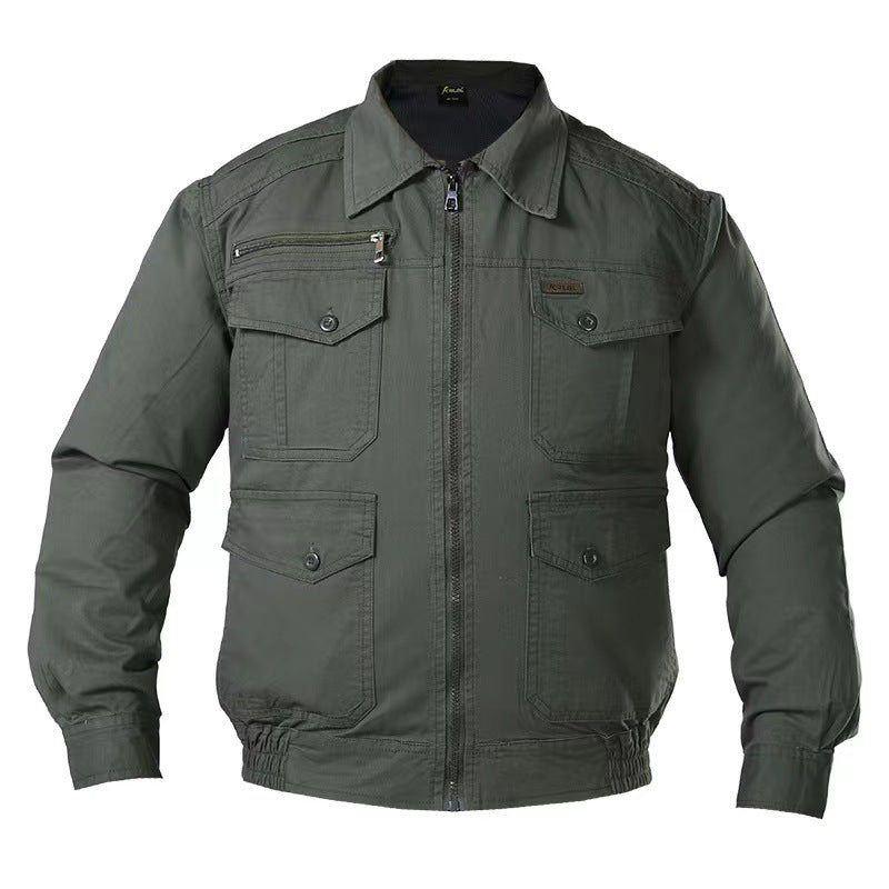 Men's Fashionable Cotton Cooling Air-conditioning Clothing