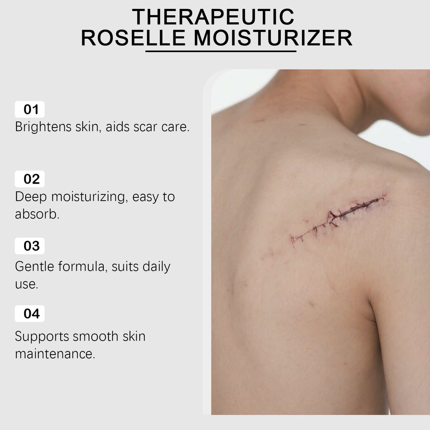 Skin Care Moisturizer With Gentle Ingredients To Nourish And Hydrate