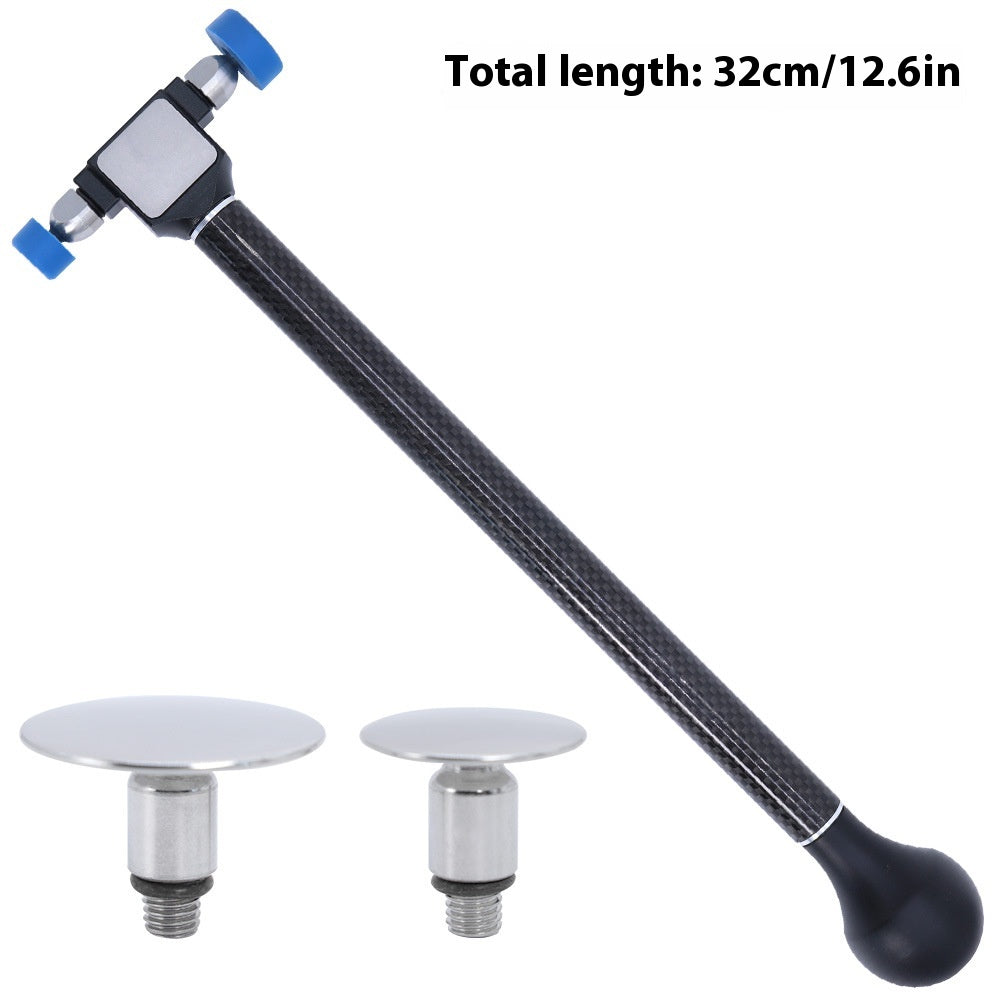Body Sheet Metal Concave And Convex Recovery Leveling Repair Special Tool Hammer