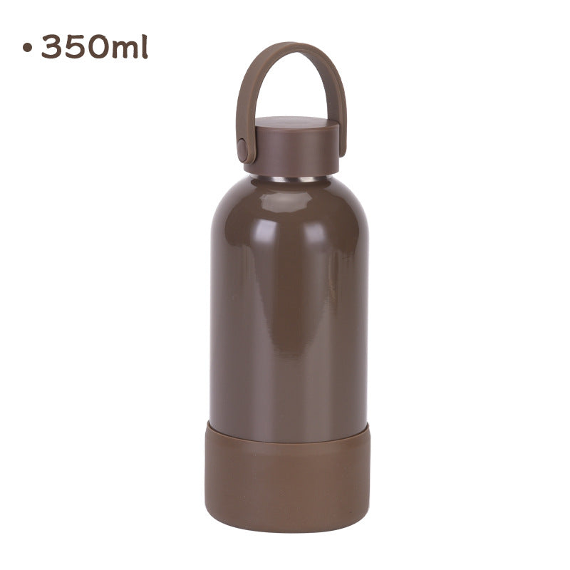 Minimalist Small Water Bottle For Outdoor Use