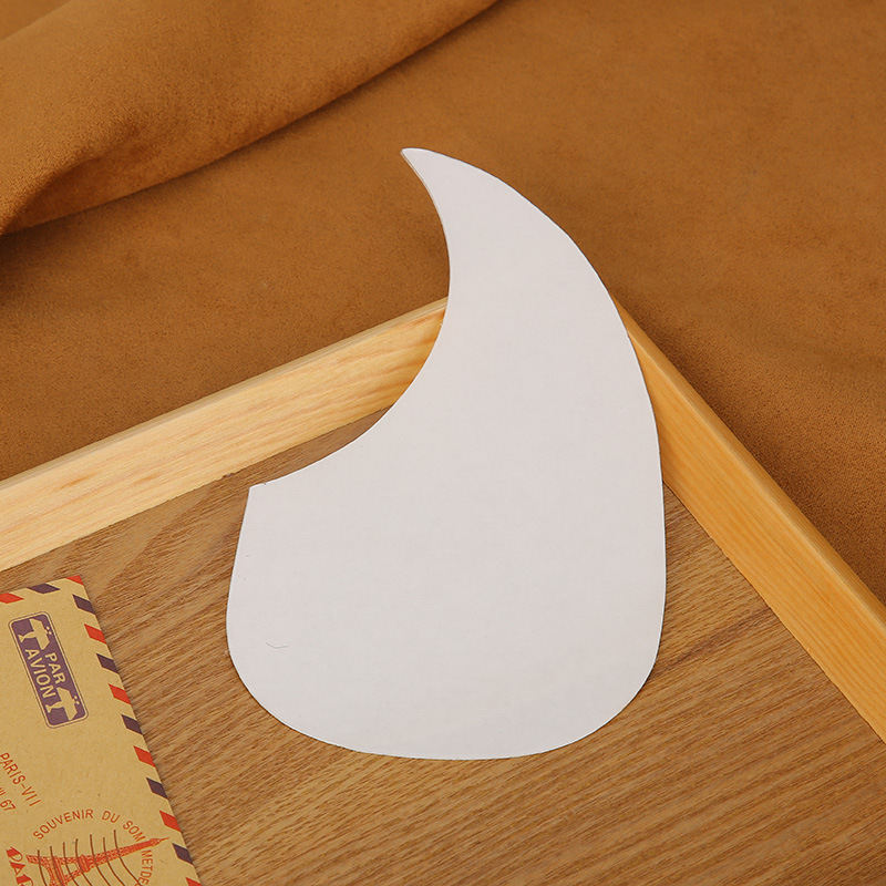 Plastic Guitar Guard Water Drop Panel Scratch-resistant Accessories